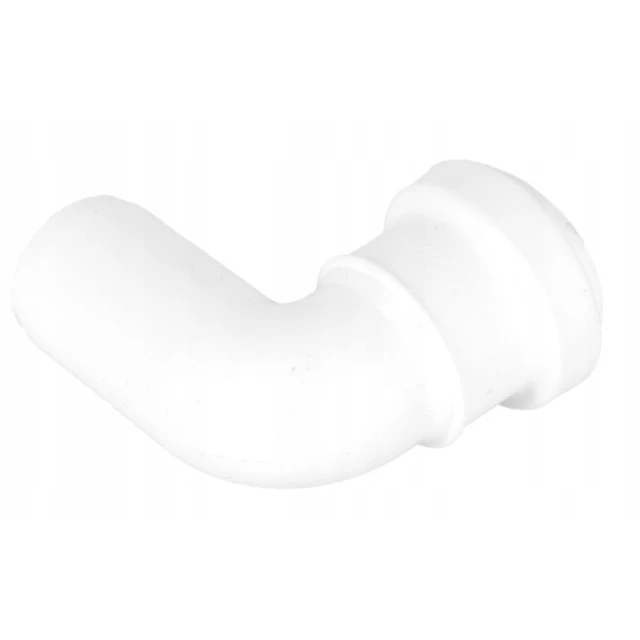 Коліно KAN 32/90 White (32.90)
