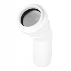 Коліно KAN 32/30 White (5903317801580)