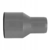 Перехідник PVC/чавун KAN 50×72 мм чавун комплект 6 шт (50.72)