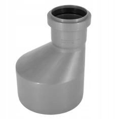 Перехідник KAN 110/50 Gray высокий (110.50)
