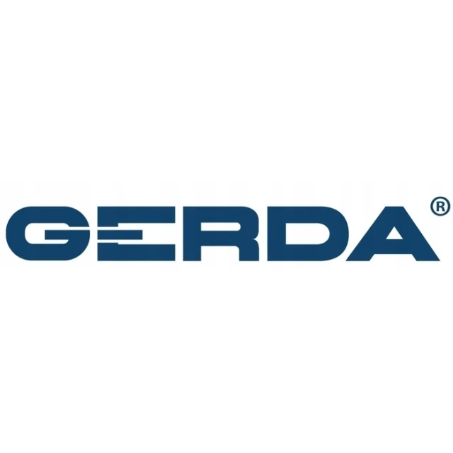 Навісний замок шпенькові латунь Gerda T75P (0KMT0007500.98230P)