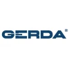 Навесной замок шпеньковый латунь Gerda T90P (T90)