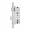 Замок врізний Gerda 90/50 WB ZW100 оцинкований White (0ZW100W9050.92000P)