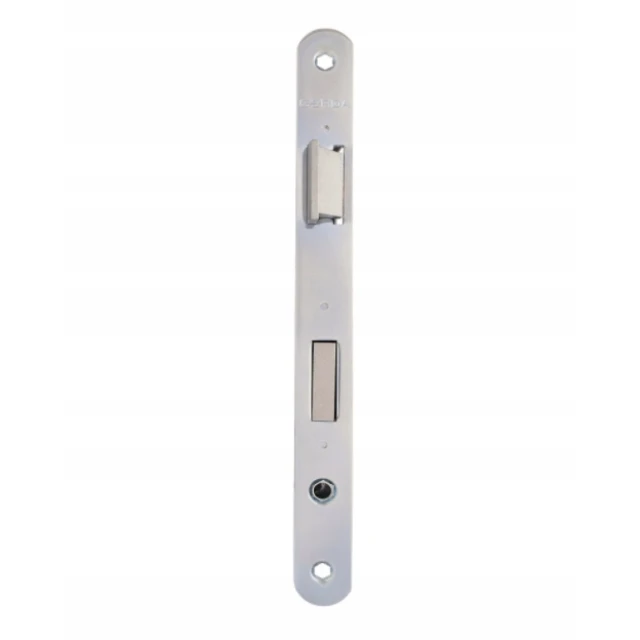 Замок врізний Gerda 90/50 WB ZW100 оцинкований White (0ZW100W9050.92000P)