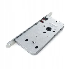 Замок врізний Gerda 72/50 WC ZW100 оцинкований White (5903373000972)