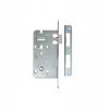 Замок врізний Gerda 72/60 WC ZW100 оцинкований White (0ZW100C7260.92000P)
