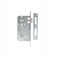 Замок врізний Gerda 72/60 WC ZW100 оцинкований White (0ZW100C7260.92000P)