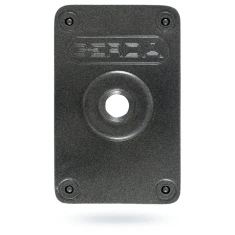 Накладка Gerda армована графіт до замка ZX (5903373001337)