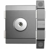 Замок верхній TYTAN ZK Gerda 2-барабанний Graphite (0ZK0X0L0000.05240P)