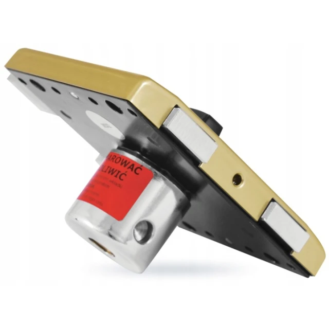 Циліндр Gerda замка верхній TYTAN ZX PLUS Gold Right (0ZXP00P0000.44240P)