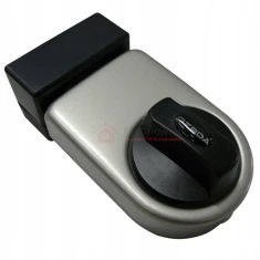 Замок верхній Gerda ZN-100 Satin (5903373007742)