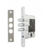 Замок прихованого монтажу Gerda ZW550WK оцинкований (0ZW550W0060.99000F)