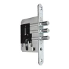 Замок прихованого монтажу Gerda ZW550WK оцинкований (0ZW550W0060.99000F)