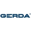 Навісний замок дужковий Gerda KSWS-60 посилений матовий (5903373009487)