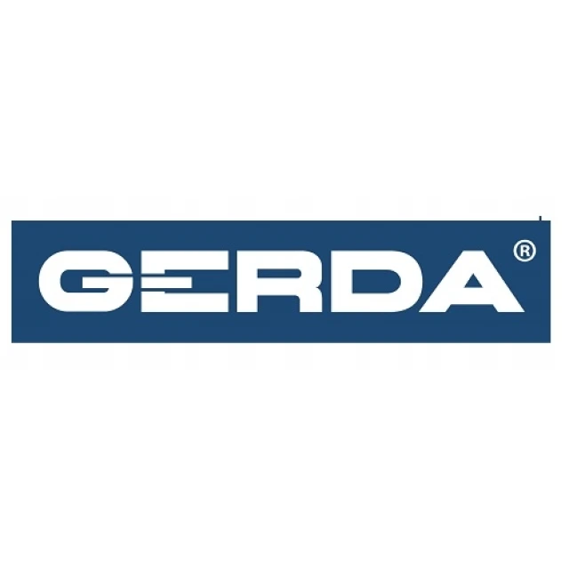 Навісний замок дужковий Gerda KSWC-60 посилений матовий (KSWC60)
