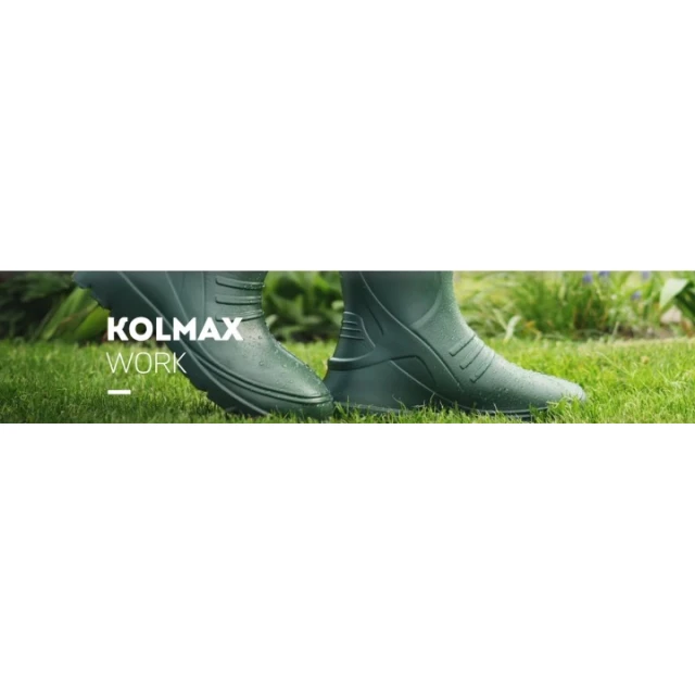 Чоботи гумово-войлочні Farmer Kolmax 021 розмір 46 (5903641122108)