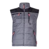 Жилет M зріст IMET 164-170 см Grey (LPBO1-M)