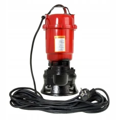 Насос з подрібнювачем Dambat 750W 18м³/год (5903887209656)
