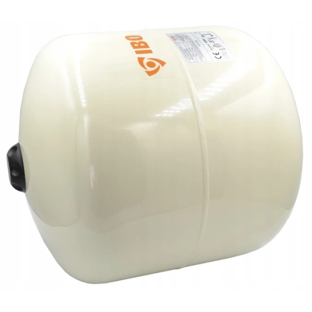 Гідроакумулятор IBO 36 л CWU до 10 BAR White (003526)