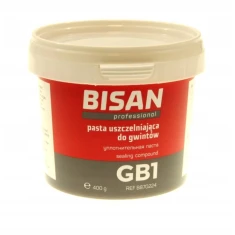 Паста для різьби BISAN 400 г GB1 (B870224)