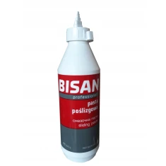 Паста ковзна BISAN 500g пляшка (B870398)
