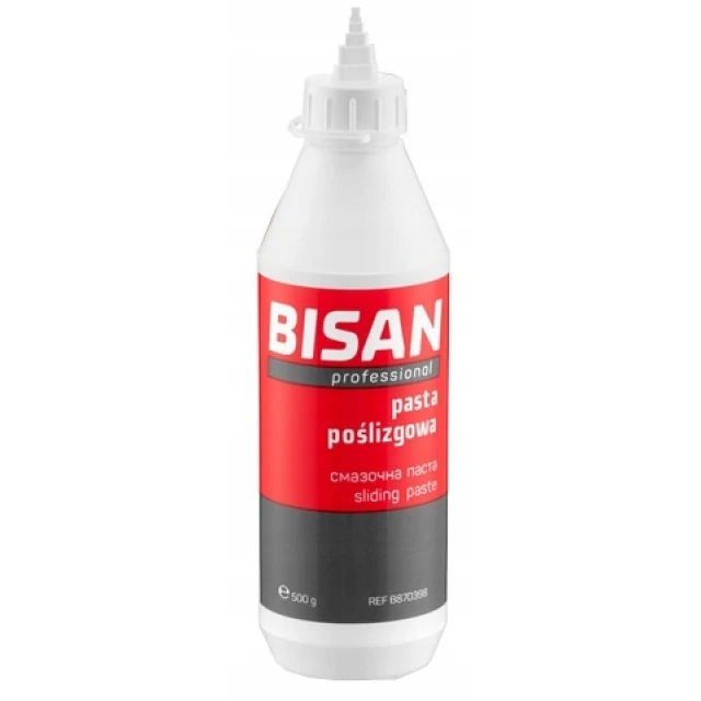 Паста ковзна BISAN 500g пляшка (B870398)