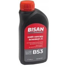 Середство очищувальне для системи опалення BISAN BS3 (B870781)