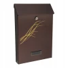 Почтовый ящик Damech A4 Brown Gold (SD)