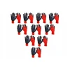 Рукавиці M-GLOVE L2001 Red розмір 7 упаковка 12 пар (5904100050345)