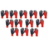 Рукавиці M-GLOVE L2001 Red розмір 8 упаковка 12 пар (5904100050376)