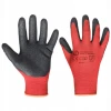 Рукавицы M-GLOVE L2001 Red размер 9 упаковка 12 пар (5904100050406)