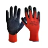 Рукавицы M-GLOVE L2001 Red размер 10 упаковка 12 пар (5904100050437)