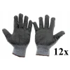 Рукавиці DRAGO розмір M-GLOVE 10 Grey упаковка 12 шт (5904100051816)