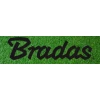 Розпилювач обертовий забивний регульований Bradas 2-рамінний (ECO-PW3345)