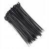 Стяжка пластикова Bradas 100×2,5 мм упаковка 100 шт Black (TS1125100B)