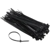 Стяжка пластикова Bradas 100×2,5 мм упаковка 100 шт Black (TS1125100B)