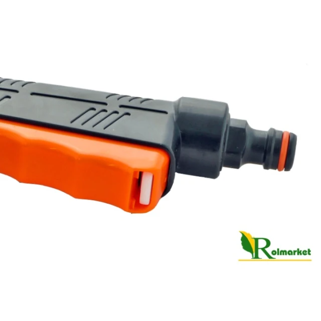 Розпилювач пістолетний QUICK STOP Bradas 7-функційний (ECO-4442)