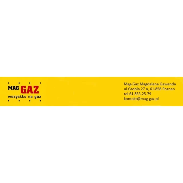 Шланг газовий для пропану-бутану Bradas 9 x 25 м (PB92525)