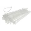 Стяжка пластиковая Bradas 150×2,5 мм упаковка 100 шт White (TS1125150N)