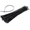 Стяжка пластикова Bradas 150x2,5 мм 100 шт Black (TS1125150B)