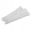 Стяжка пластиковая Bradas 160x2,5 мм 100 шт White (TS1125160N)