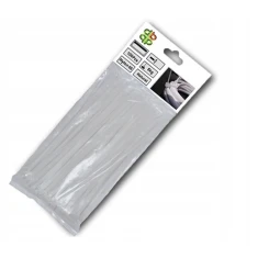 Стяжка пластикова Bradas 780x8,8 мм 100 шт White (TS1188780N)