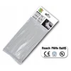 Стяжка пластикова Bradas 780x8,8 мм 100 шт White (TS1188780N)