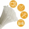 Стяжка пластикова Bradas 280x3,6 мм, 100 шт, White (TS1136280N)