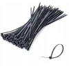 Стяжка пластикова Bradas 300x3,6 мм 100 шт Black (TS1136300B)