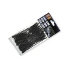 Стяжка пластикова Bradas 200x4,8 мм 100 шт Black (TS1148200B)