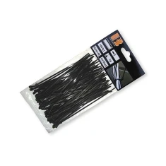 Стяжка пластикова Bradas 200x4,8 мм 100 шт Black (TS1148200B)