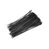 Стяжка пластикова Bradas 250x4,8 мм, 100 шт, Black (TS1148250B)