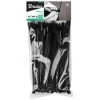 Стяжка пластикова Bradas 280x4,8 мм, 100 шт, Black (TS1148280B)