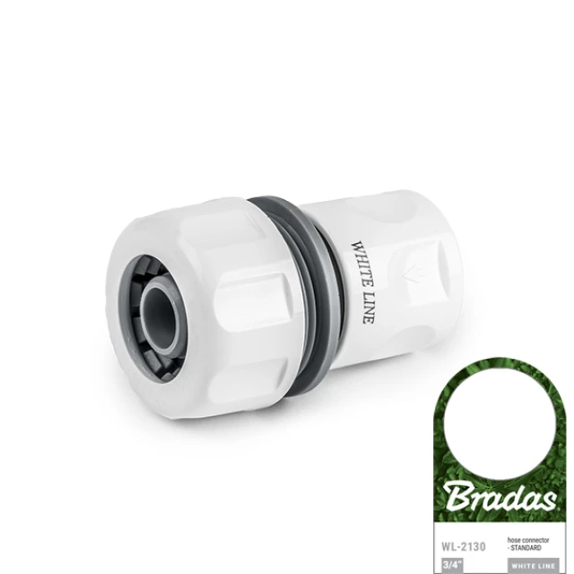 Муфта швидкозривна Bradas 3/4